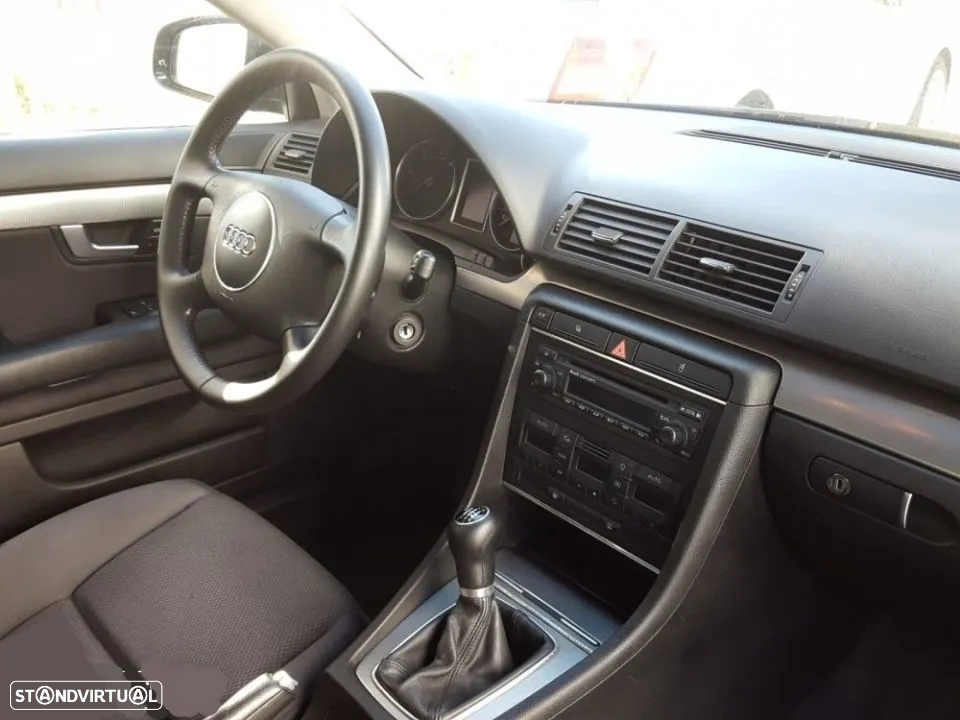 Audi A4 1.9 TDI - 9
