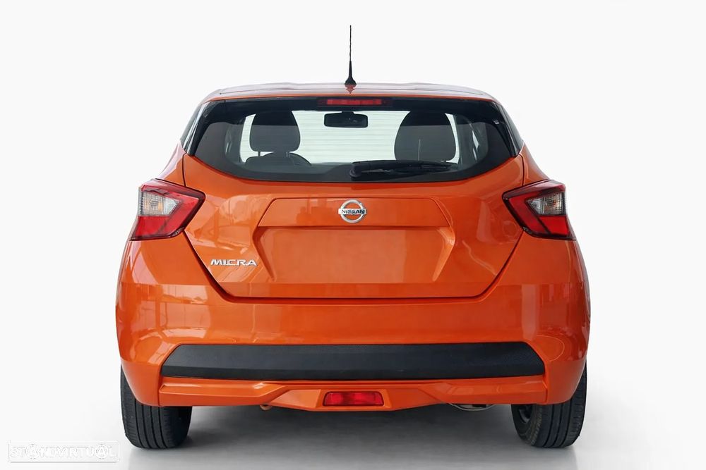Nissan Micra 1.0 IG-T Acenta - 5