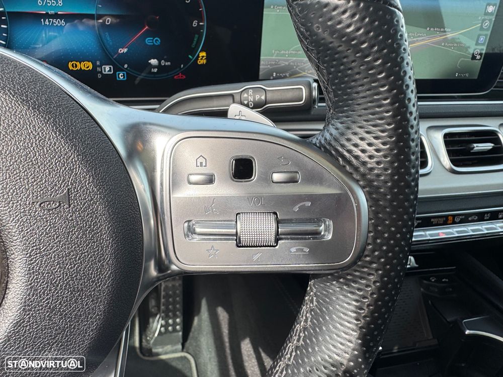 Mercedes-Benz GLE 350 de 4Matic - 17