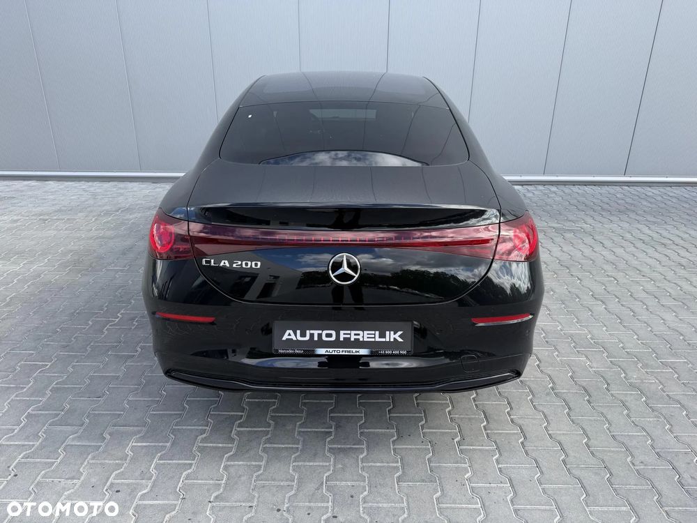 Mercedes-Benz CLA 2026