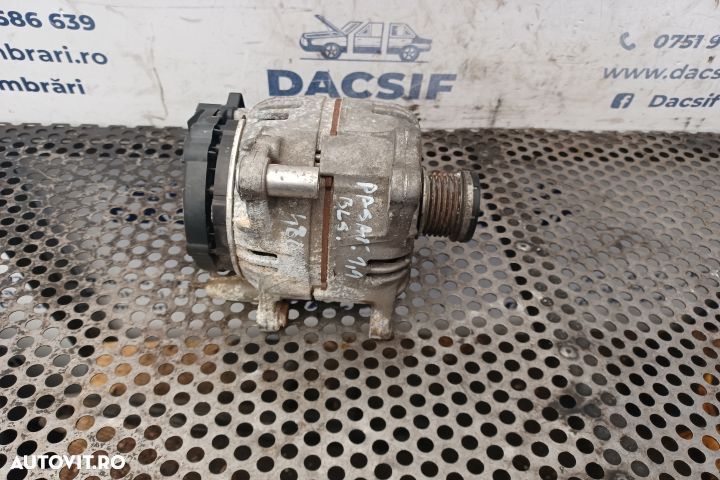 Alternator 03C903023A - 140A Volkswagen VW Passat B6 [2005 - 2010] wa - 1