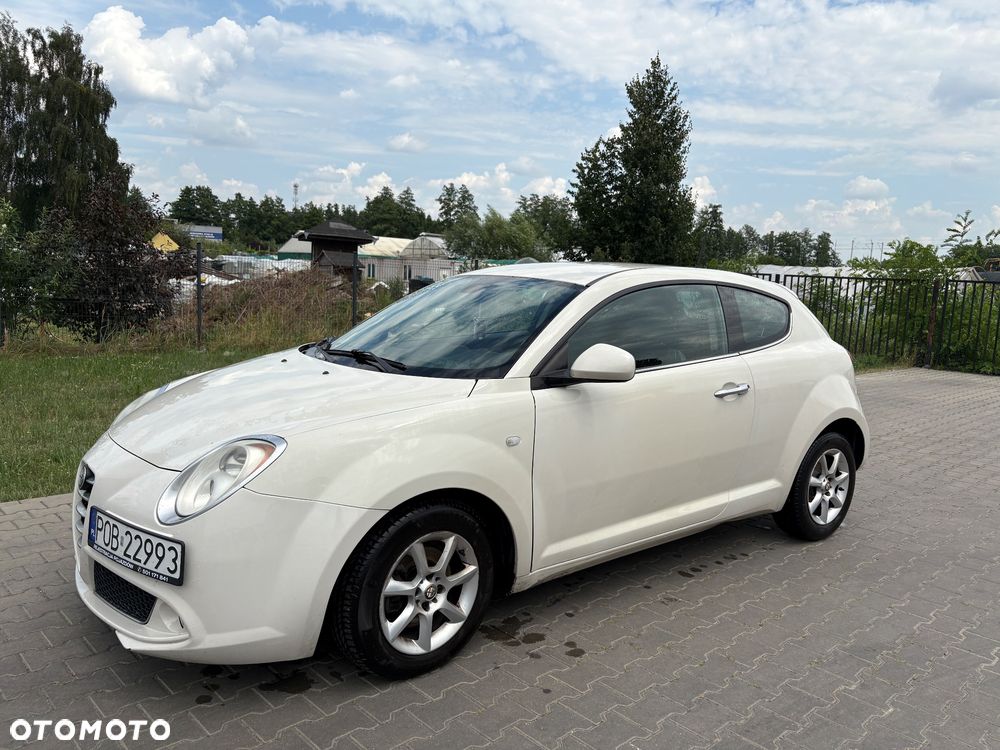 Alfa Romeo Mito 1.3 JTDM Distinctive S&S - 1