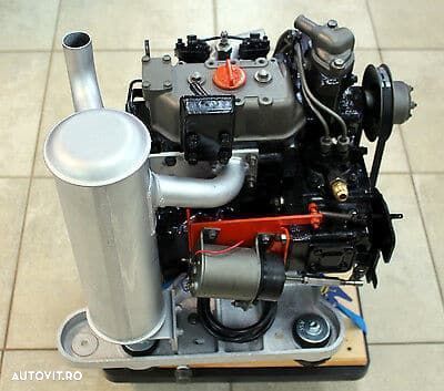 Motor yanmar 2tn66l - 1