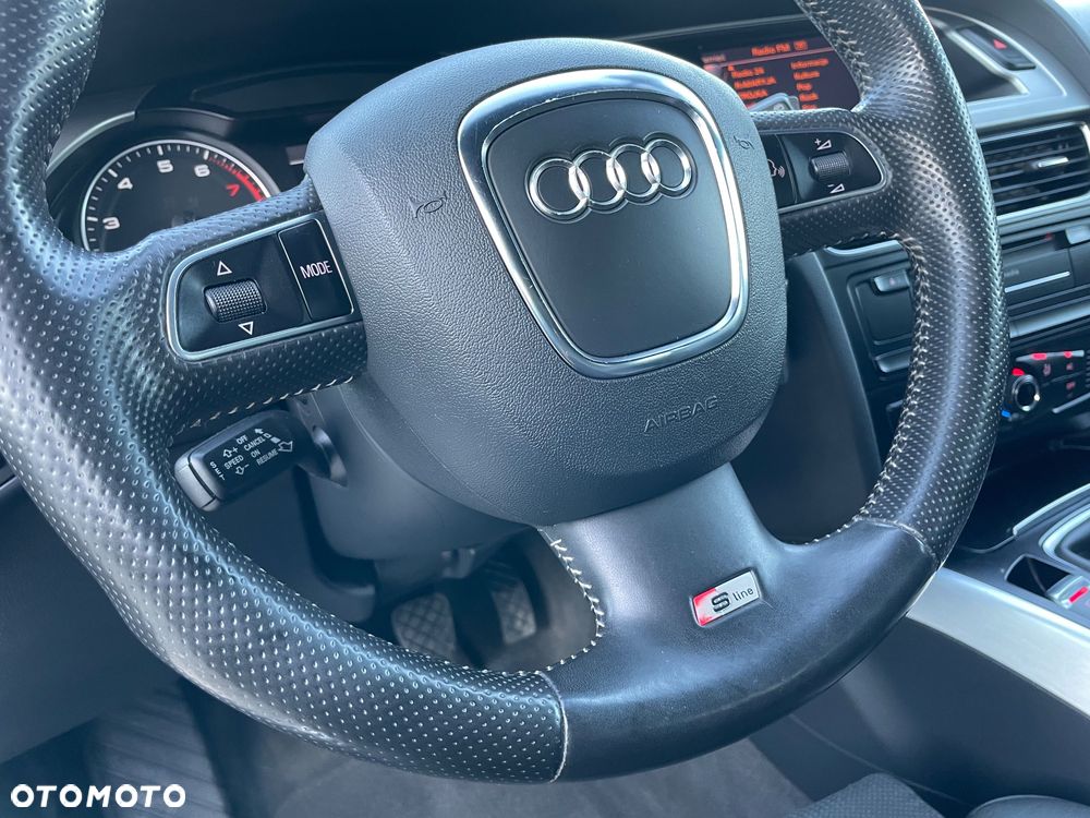 Audi A4 Avant 1.8 TFSI - 14