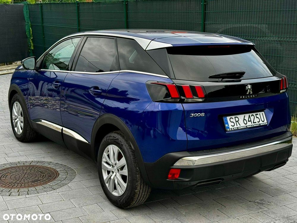 Peugeot 3008 1.5 BlueHDi Active Pack S&S - 6
