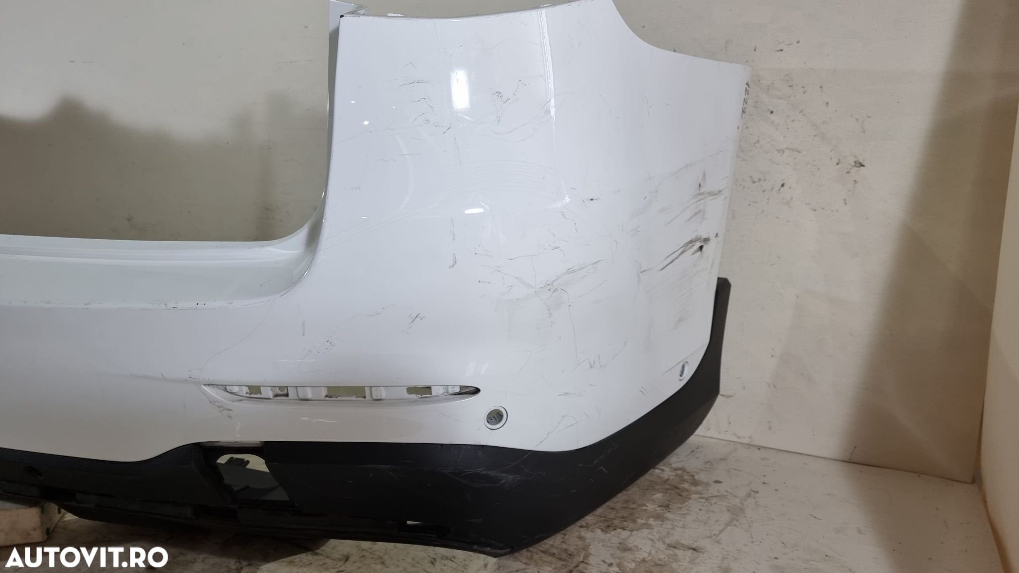 Bara spate Mercedes GLC W253 AMG, 2016, 2017, 2018, 2019, 2020, cod origine OE A2538850300 - 3
