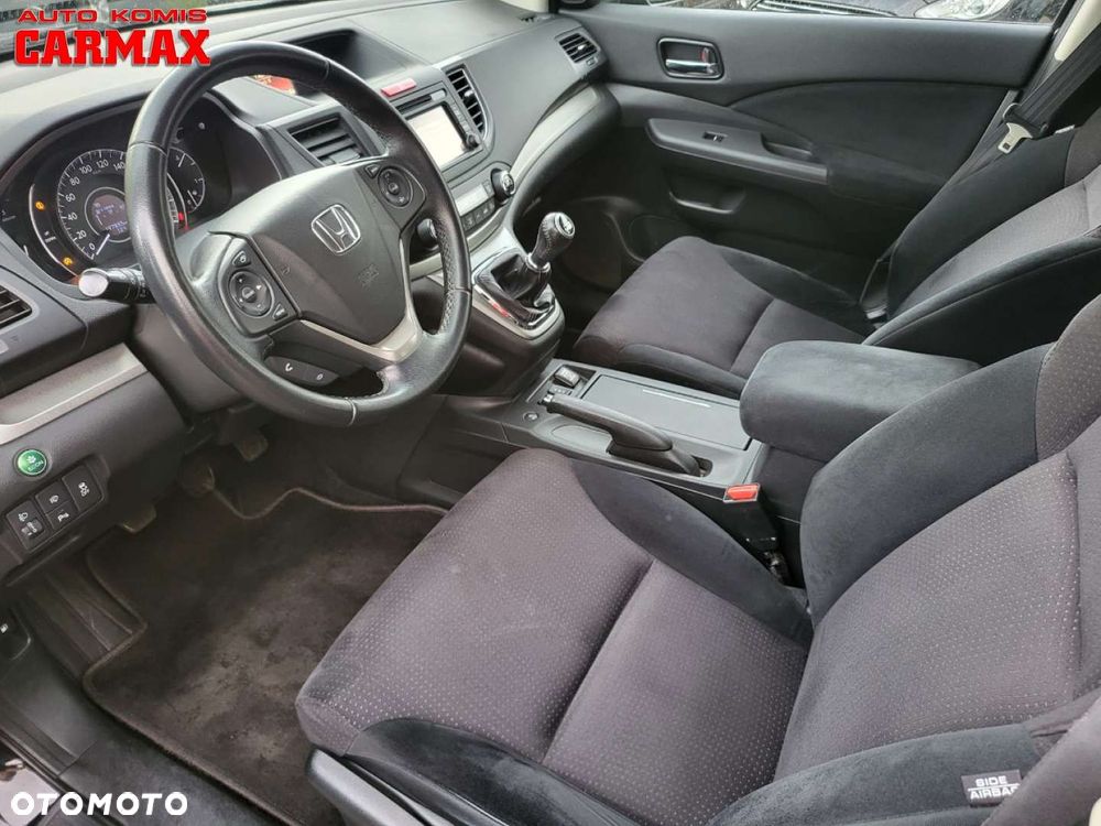 Honda CR-V 2.0i-VTEC 2WD Elegance - 28