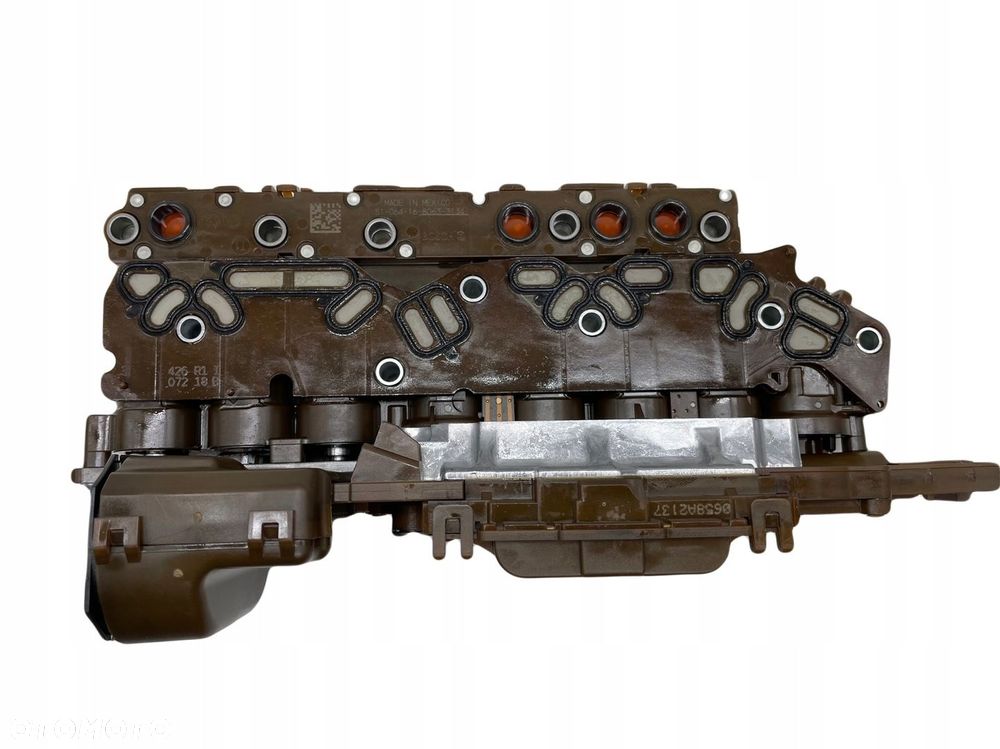 Komputer sterownik z elektrozaworami 6L80 6L90 - 1