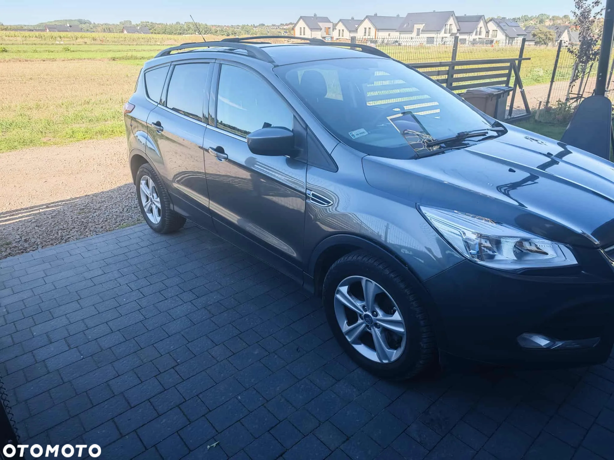 Ford Escape 1.5 EcoBoost AWD SE - 8