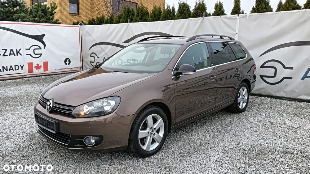 Volkswagen Golf Variant 1.2 TSI Style - 10