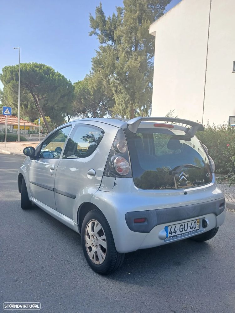 Citroën C1 1.4 HDi SX - 12