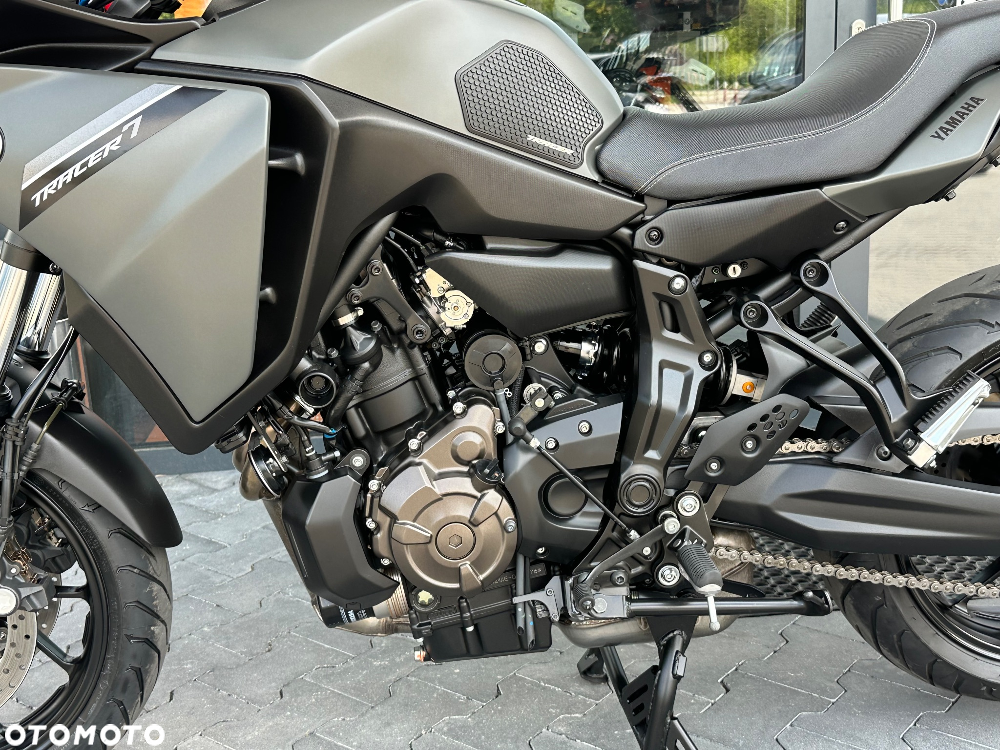 Yamaha Tracer - 35