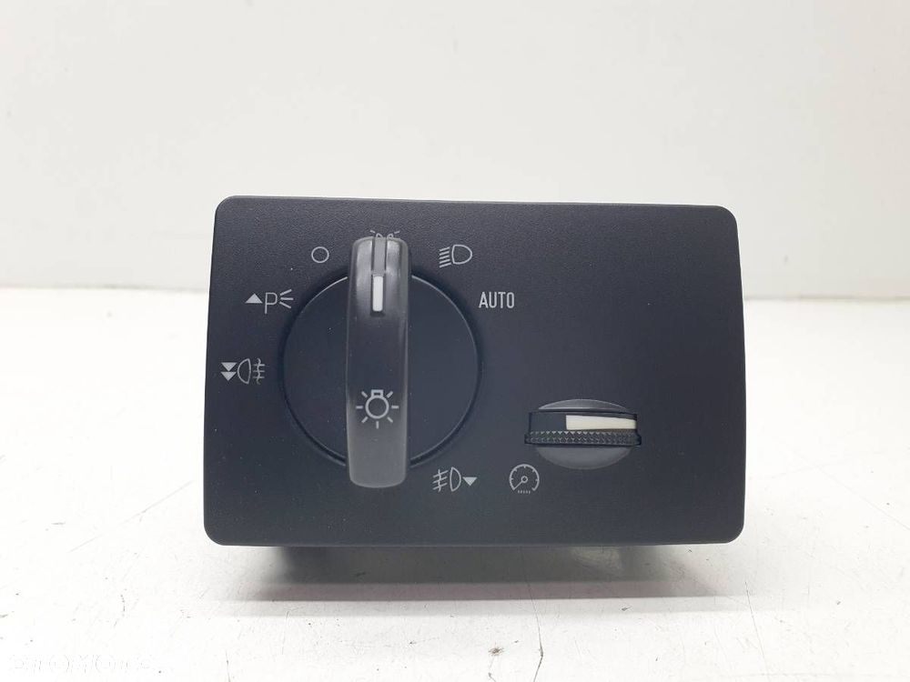 PRZEŁACZNIK WŁĄCZNIK ŚWIATEŁ FORD C-MAX MK1 7M5T-13A024-JA - 1