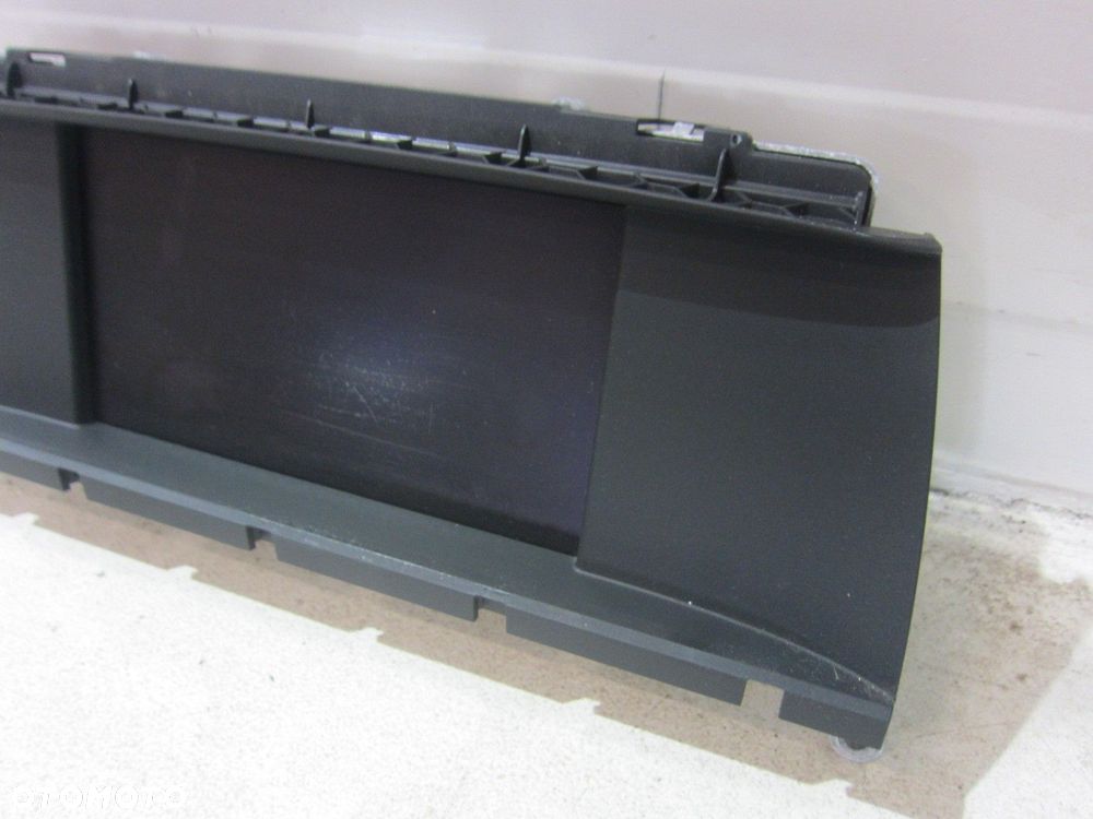 BMW X3 F25 EKRAN WYŚWIETLACZ NAWIGACJI 9231321 65509231321 MAŁY 6.5 CALA - 3