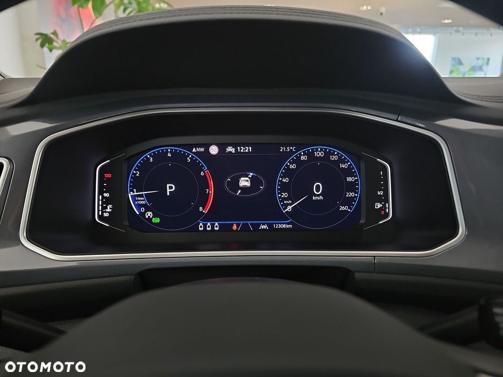 Volkswagen T-Roc 1.5 TSI Style DSG - 12