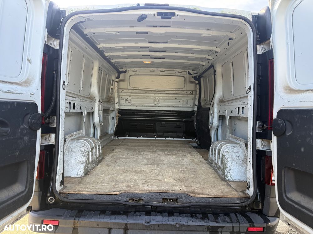 Renault Trafic L1H1 Komfort - 5