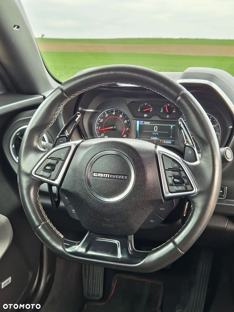Chevrolet Camaro 3.6 V6 Coupe 2LT - 8
