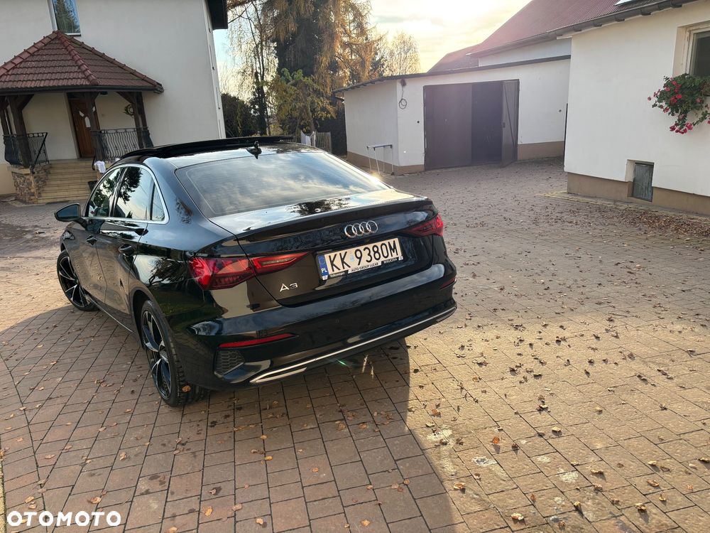 Audi A3 Limousine TFSI quattro 150 kW S tronic advanced - 6