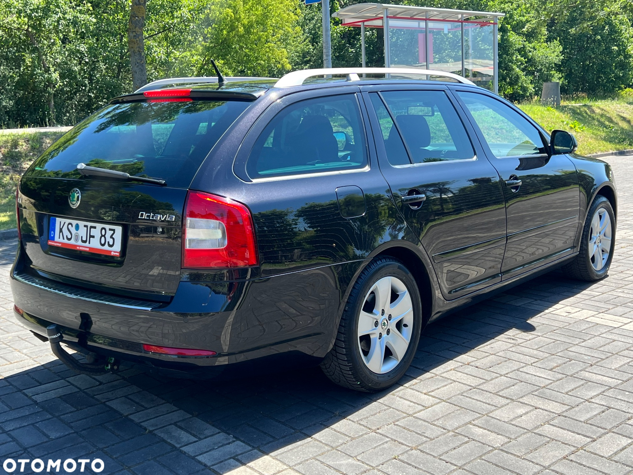 Skoda Octavia Combi 1.4 TSI Elegance - 7