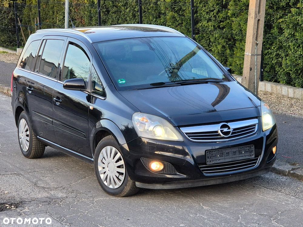 Opel Zafira 1.6 Edition - 2