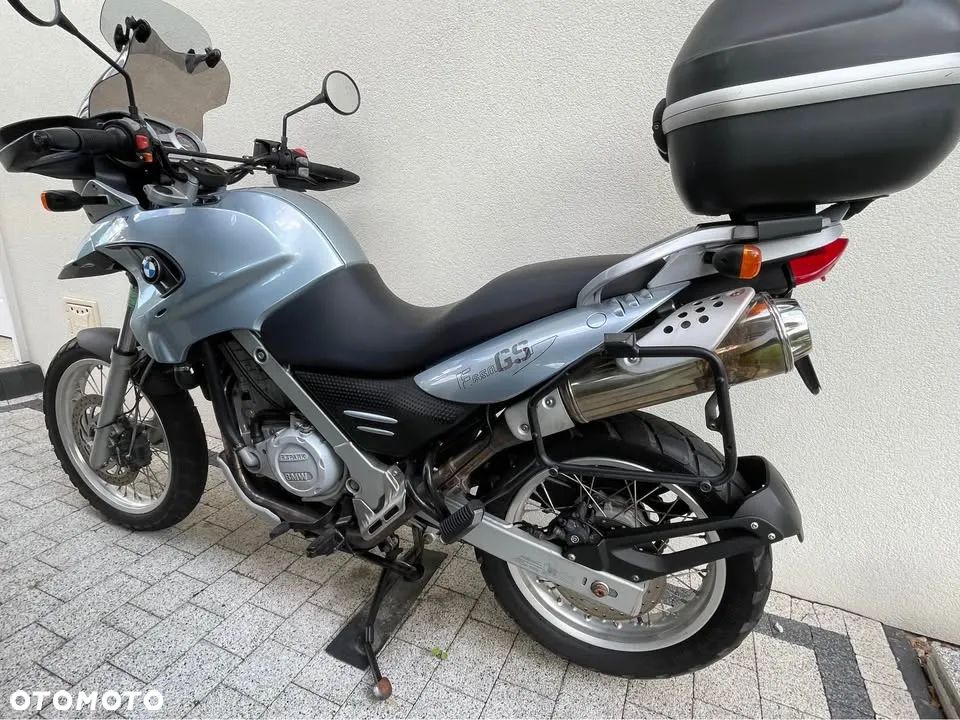 BMW GS - 1