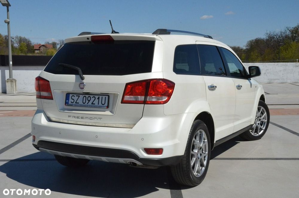 Fiat Freemont 2.0 Multijet 16V DPF Lounge - 15