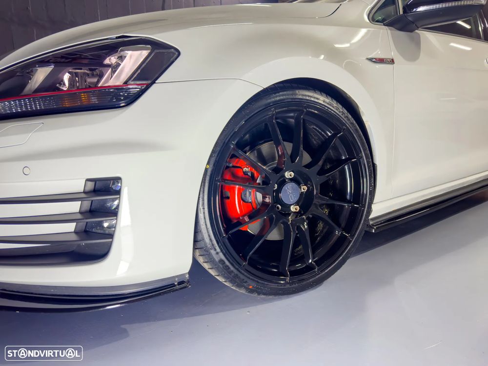 VW Golf GTI BlueMotion DSG - 2