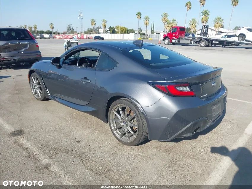 Subaru Brz 2024 photo 5