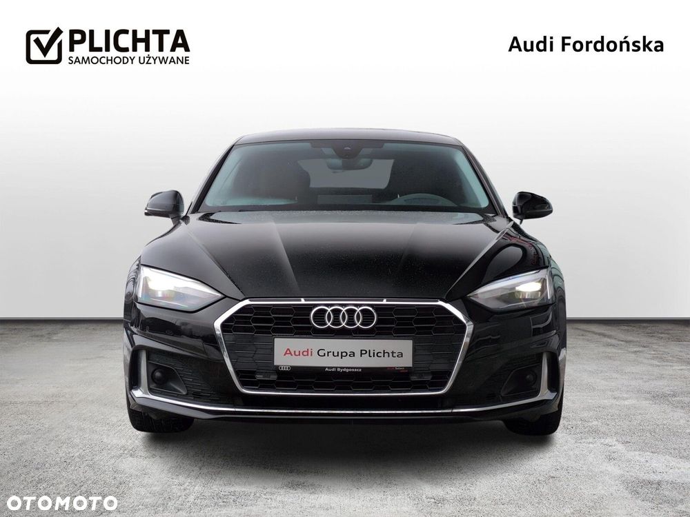 Audi A5 Sportback - 8