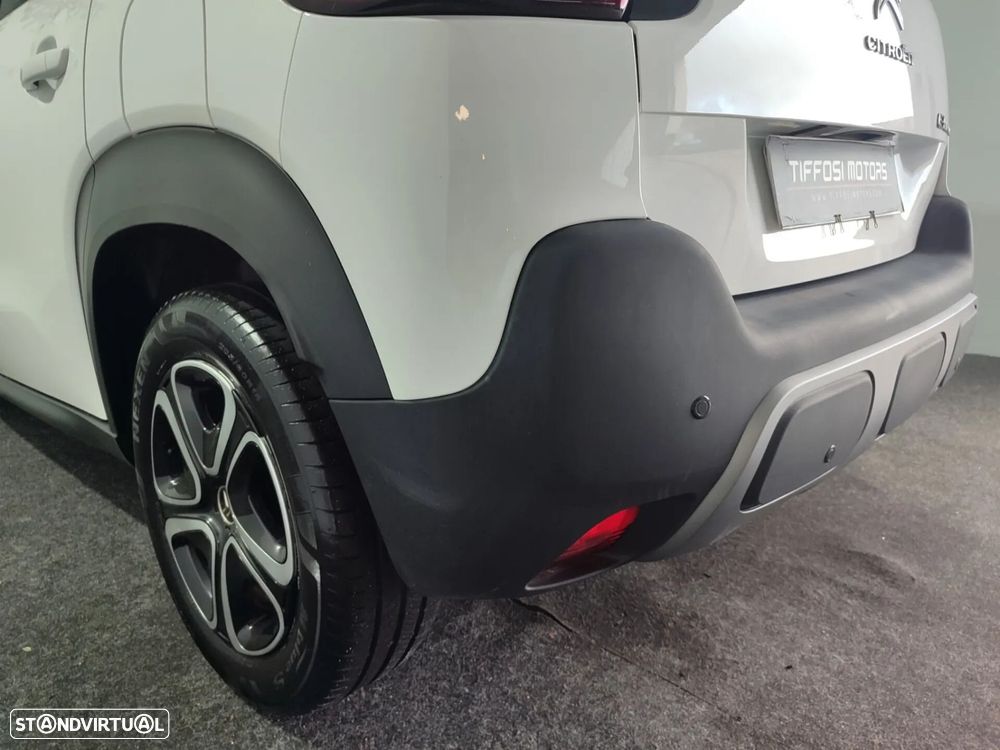 Citroën C3 Aircross 1.2 PureTech Feel Pack - 10