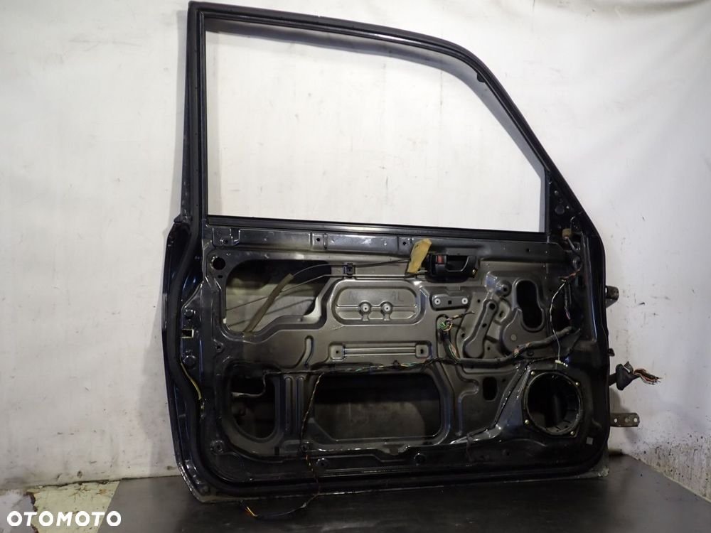 DRZWI LEWY PRZÓD MITSUBISHI PAJERO PININ - 13