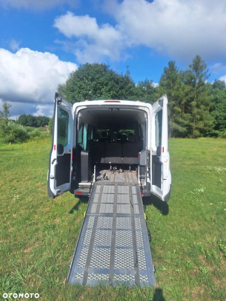 Ford Transit Kombi L3H3 Trend - 11