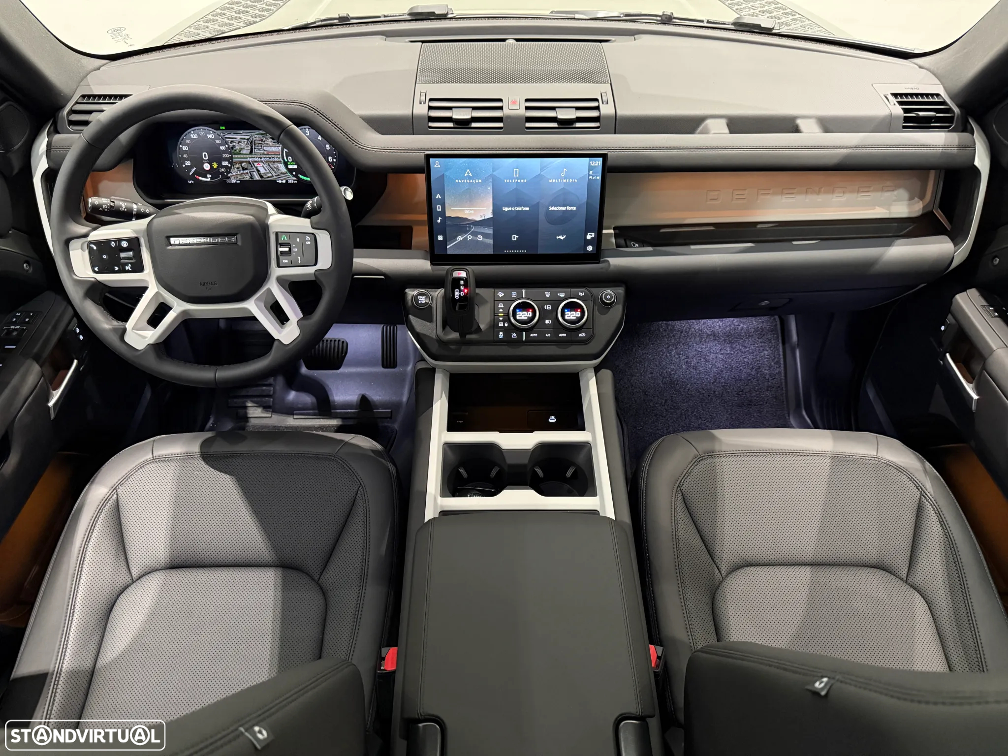 Land Rover Defender 2.0 P300e 110 AWD X-Dynamic SE - 10