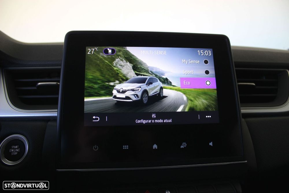 Renault Captur 1.0 TCe Exclusive - 24