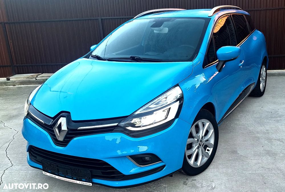 Renault Clio 0.9 TCe Life - 1