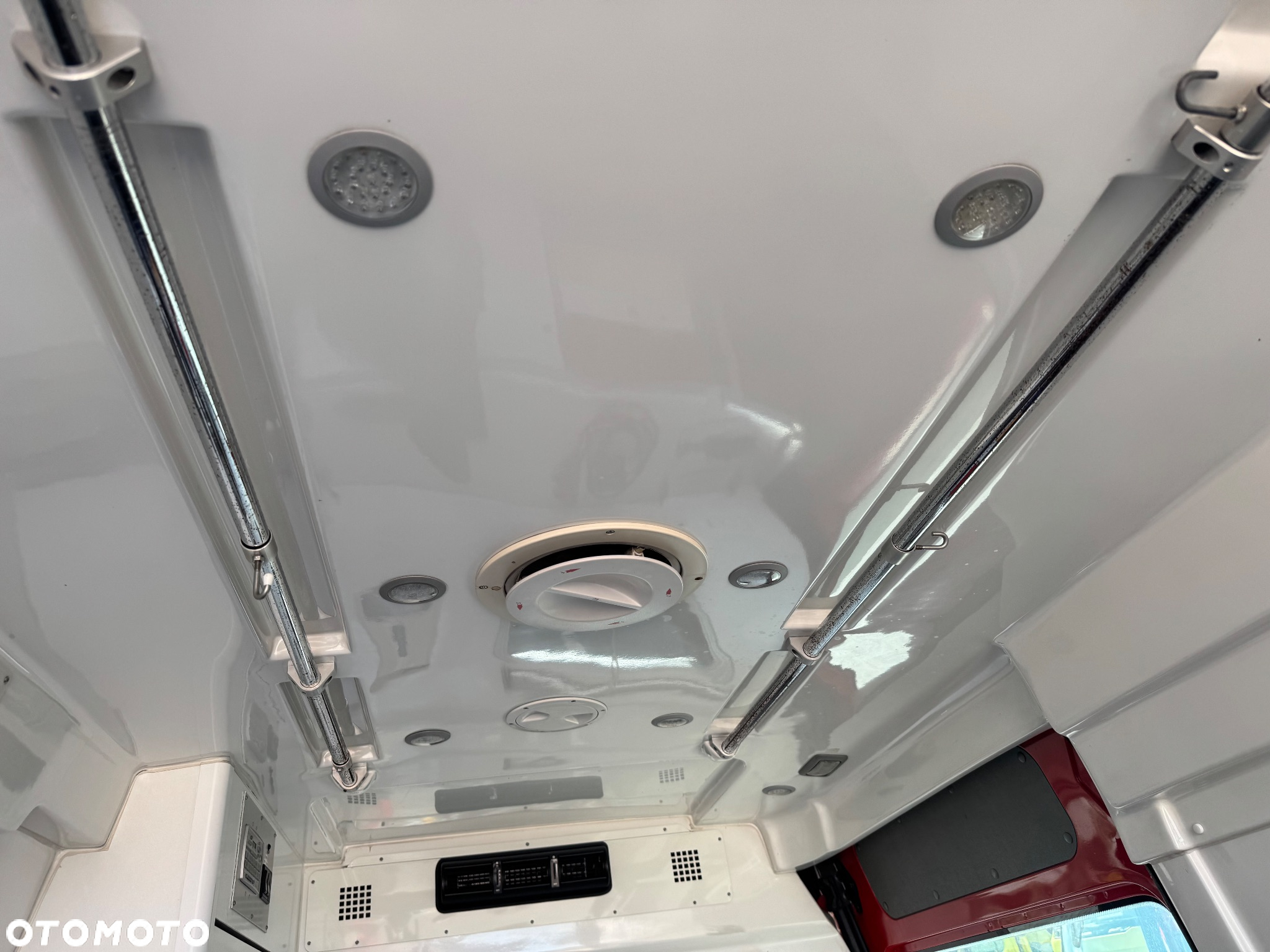 Renault Master L3H2 Webasto Klima 2xDrzwi Przesuwne Przetwornica 230V - 14
