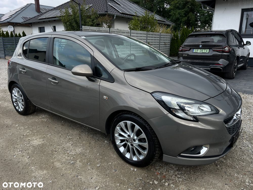 Opel Corsa 1.4 Automatik Edition - 6