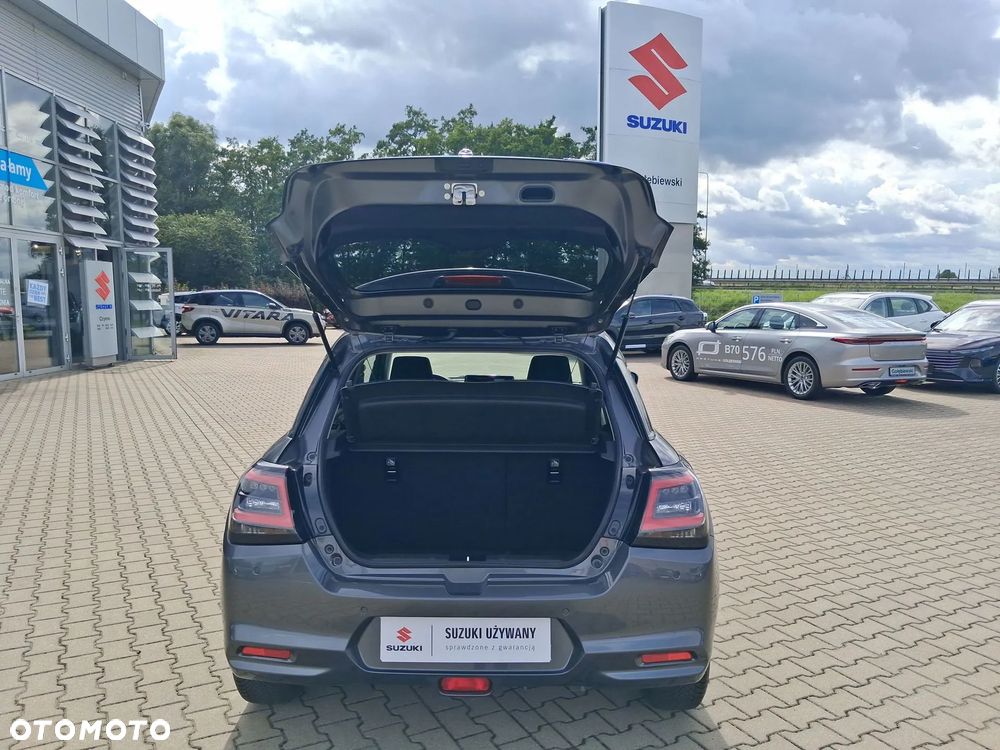 Suzuki Swift 1.2 Dualjet SHVS Premium Plus - 20