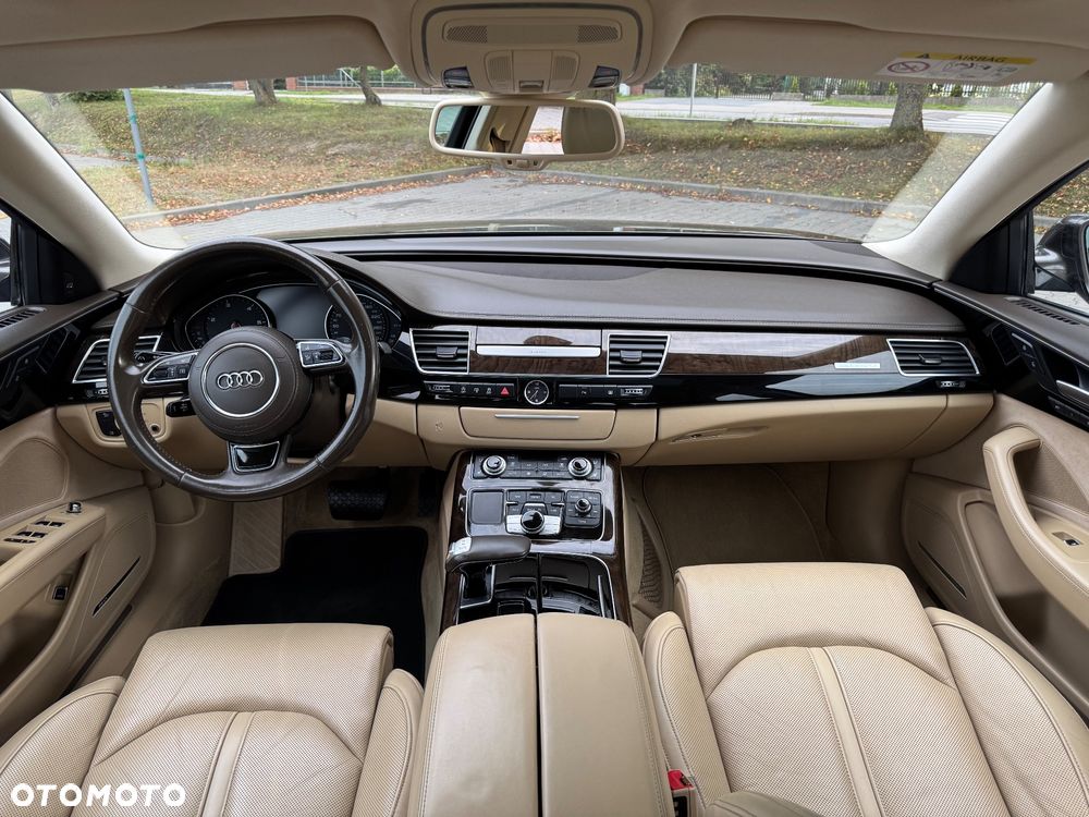 Audi A8 4.2 TDI clean diesel Quattro - 7