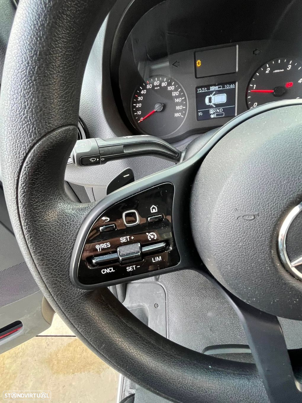 Mercedes-Benz Sprinter 316 c/ Plataforma - 13