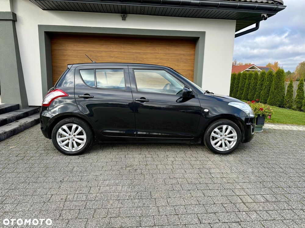 Suzuki Swift 1.2 Comfort - 7