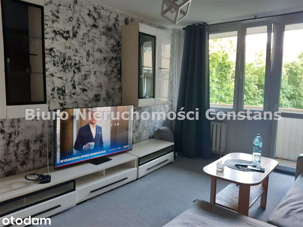 Mieszkanie, 53,50 m², Częstochowa