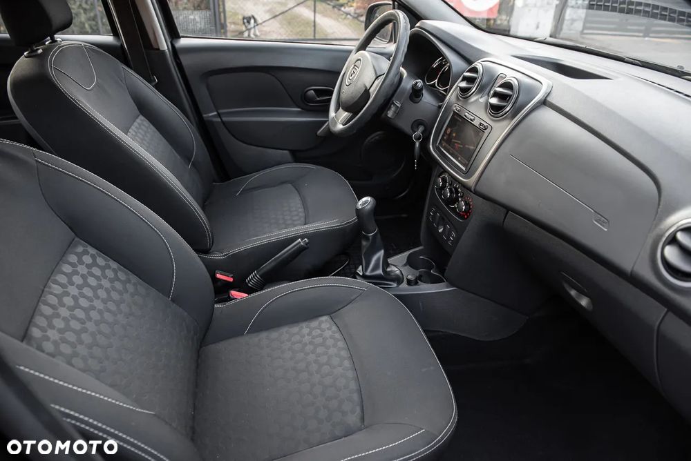 Dacia Sandero - 26