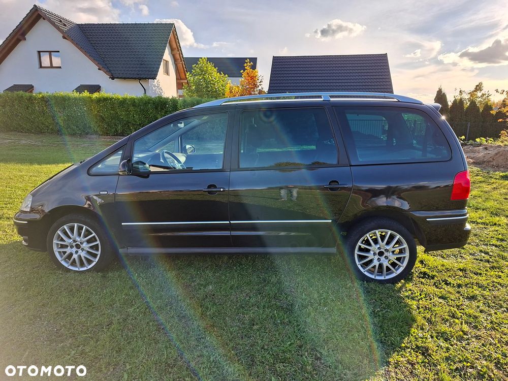 Volkswagen Sharan - 6