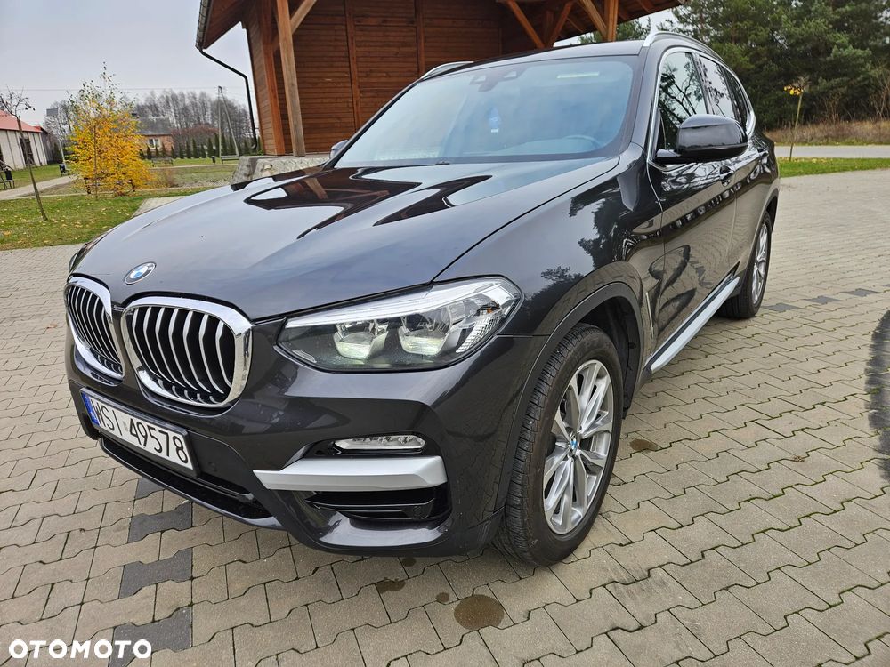 BMW X3 xDrive30i xLine - 1