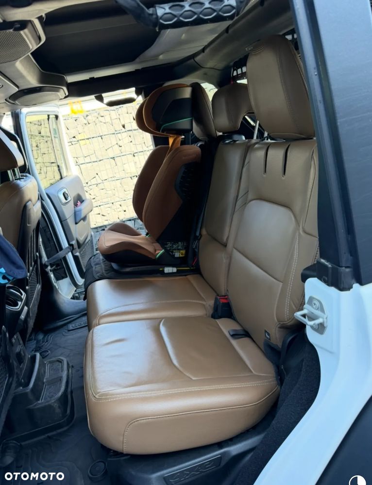 Jeep Wrangler Unlimited 2.0 Turbo PHEV 4xe Rubicon - 14