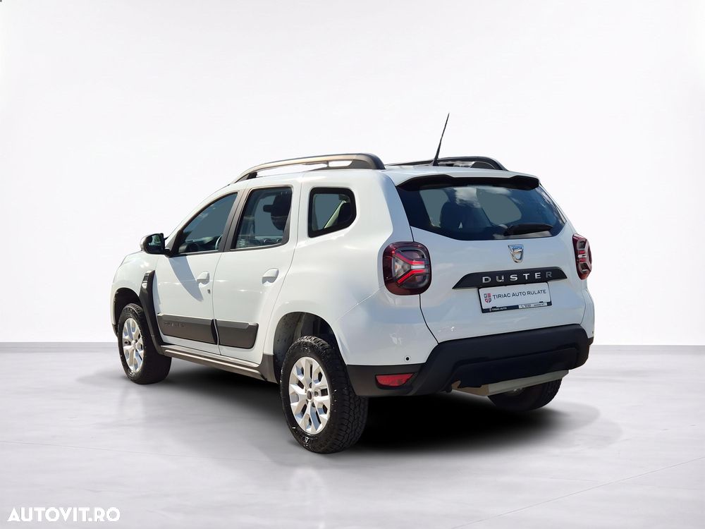 Dacia Duster Blue dCi 115 4WD Comfort - 4
