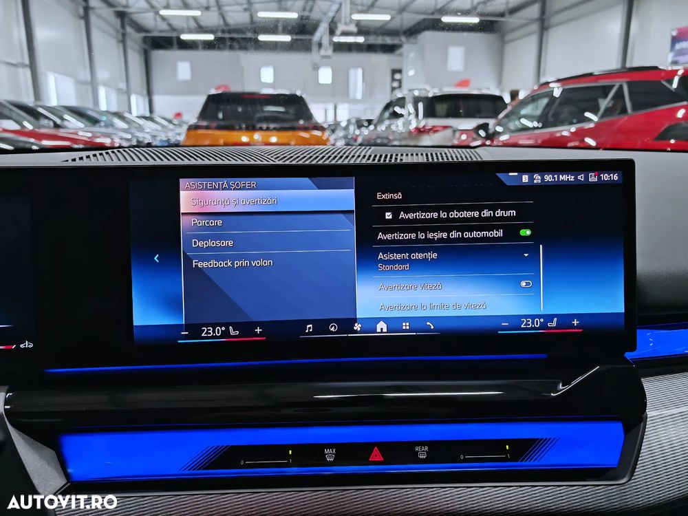 BMW Seria 5 520i AT MHEV - 22