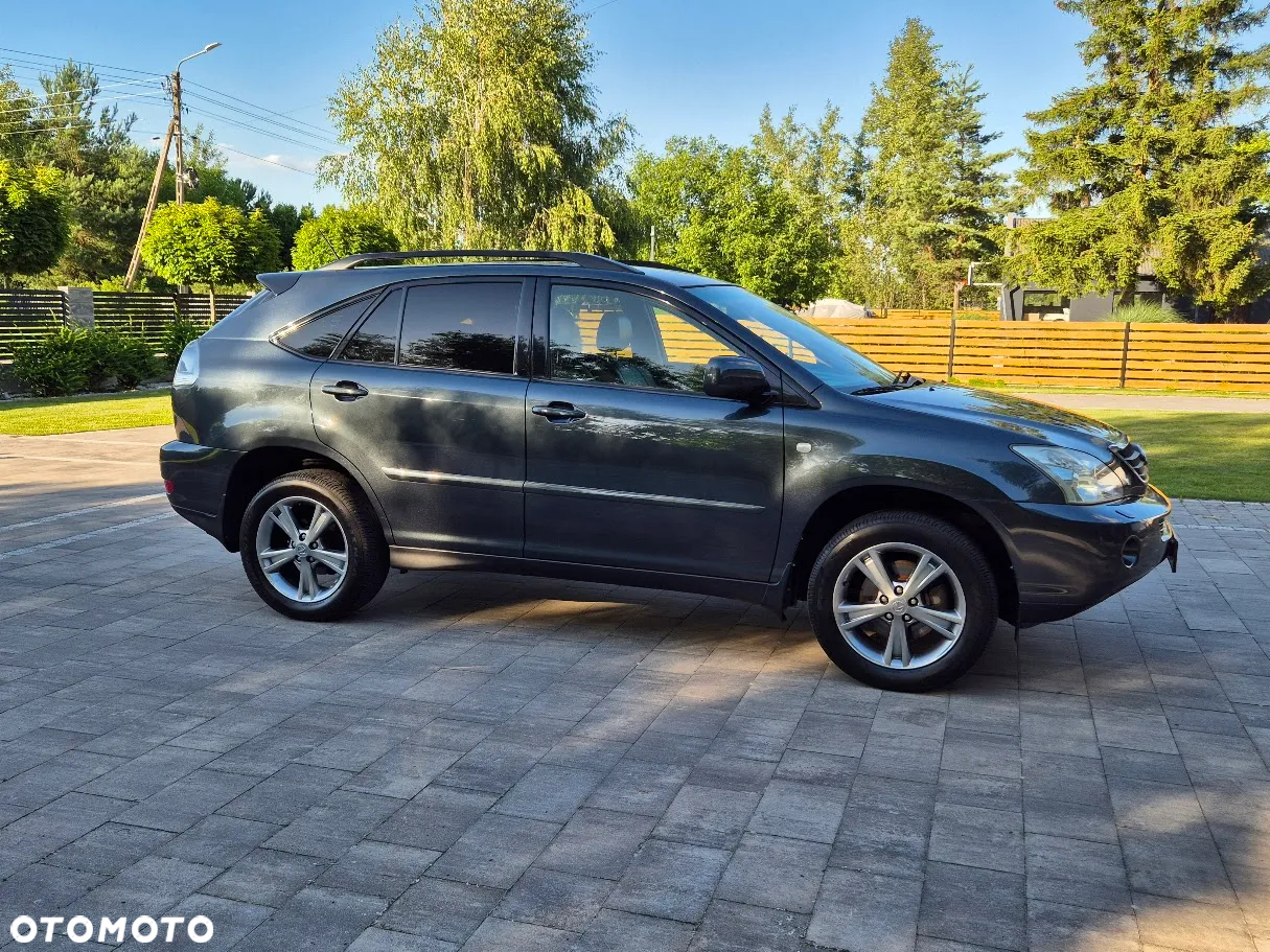 Lexus RX 400h (hybrid) Executive - 10