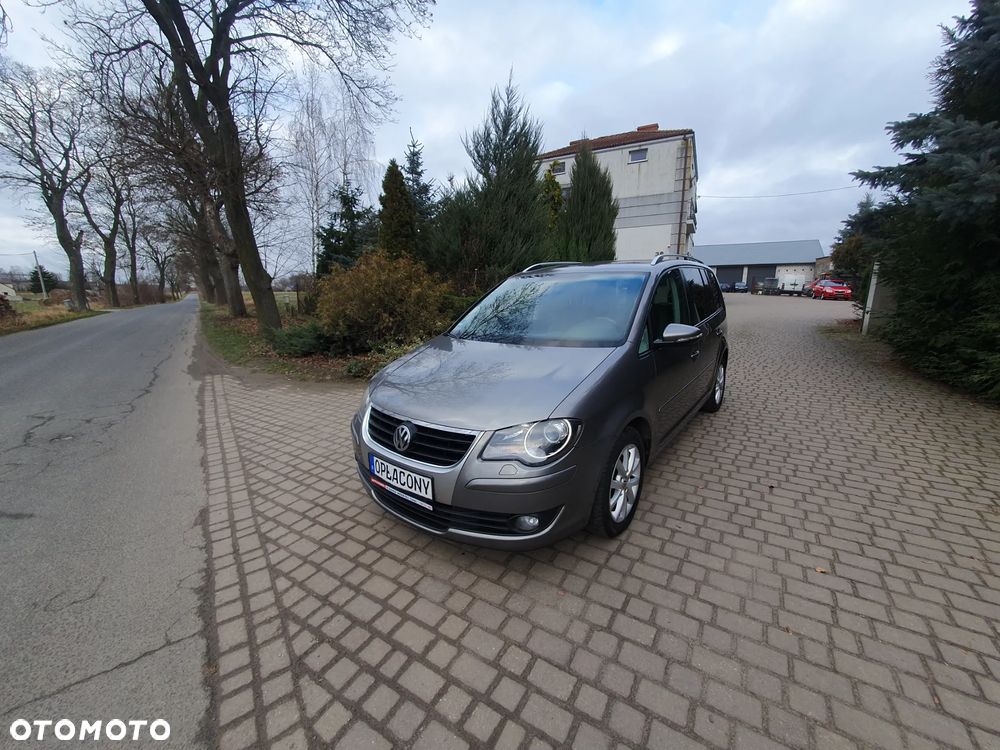 Volkswagen Touran 1.9 TDI Freestyle